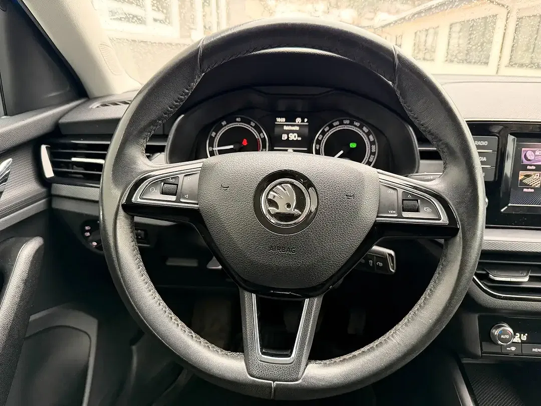 Skoda Scala - Thumbnail 13