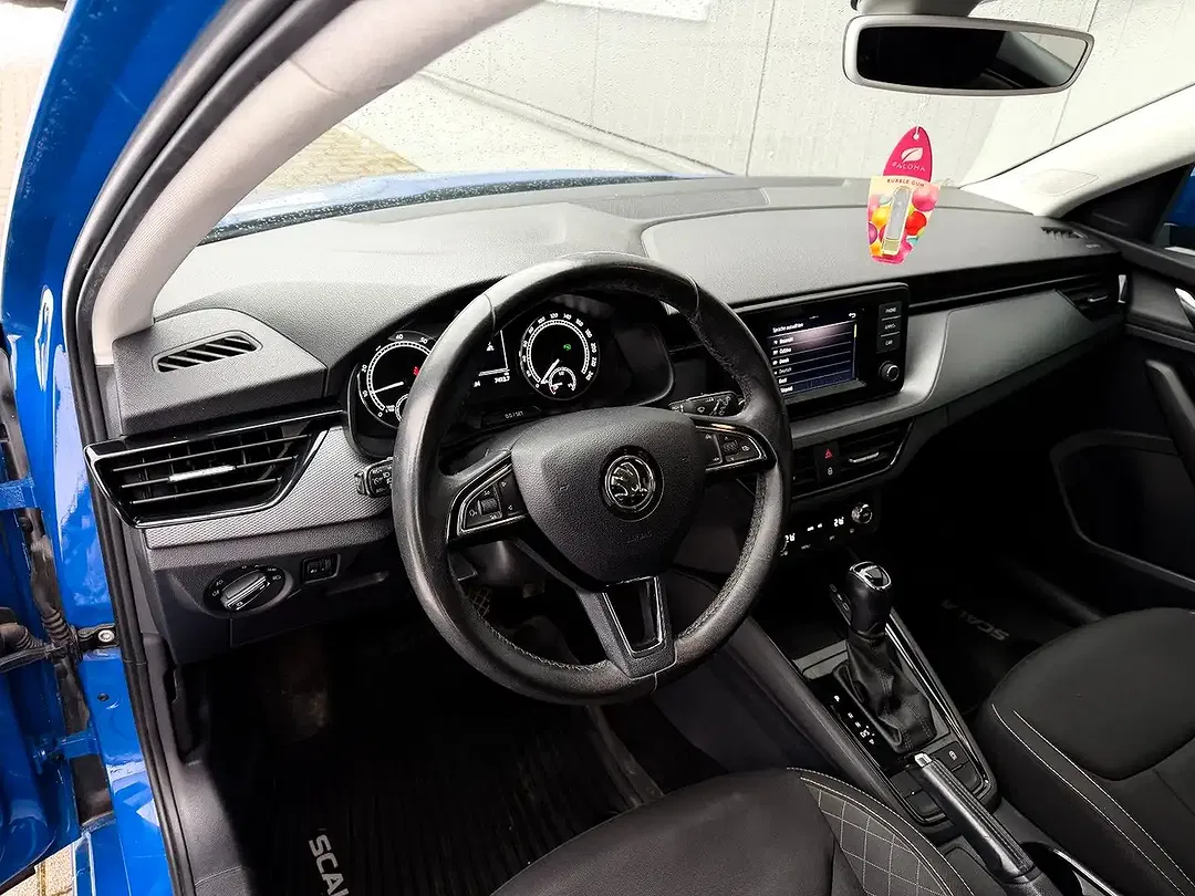 Skoda Scala - Thumbnail 14