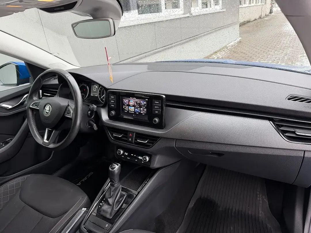 Skoda Scala - Thumbnail 15