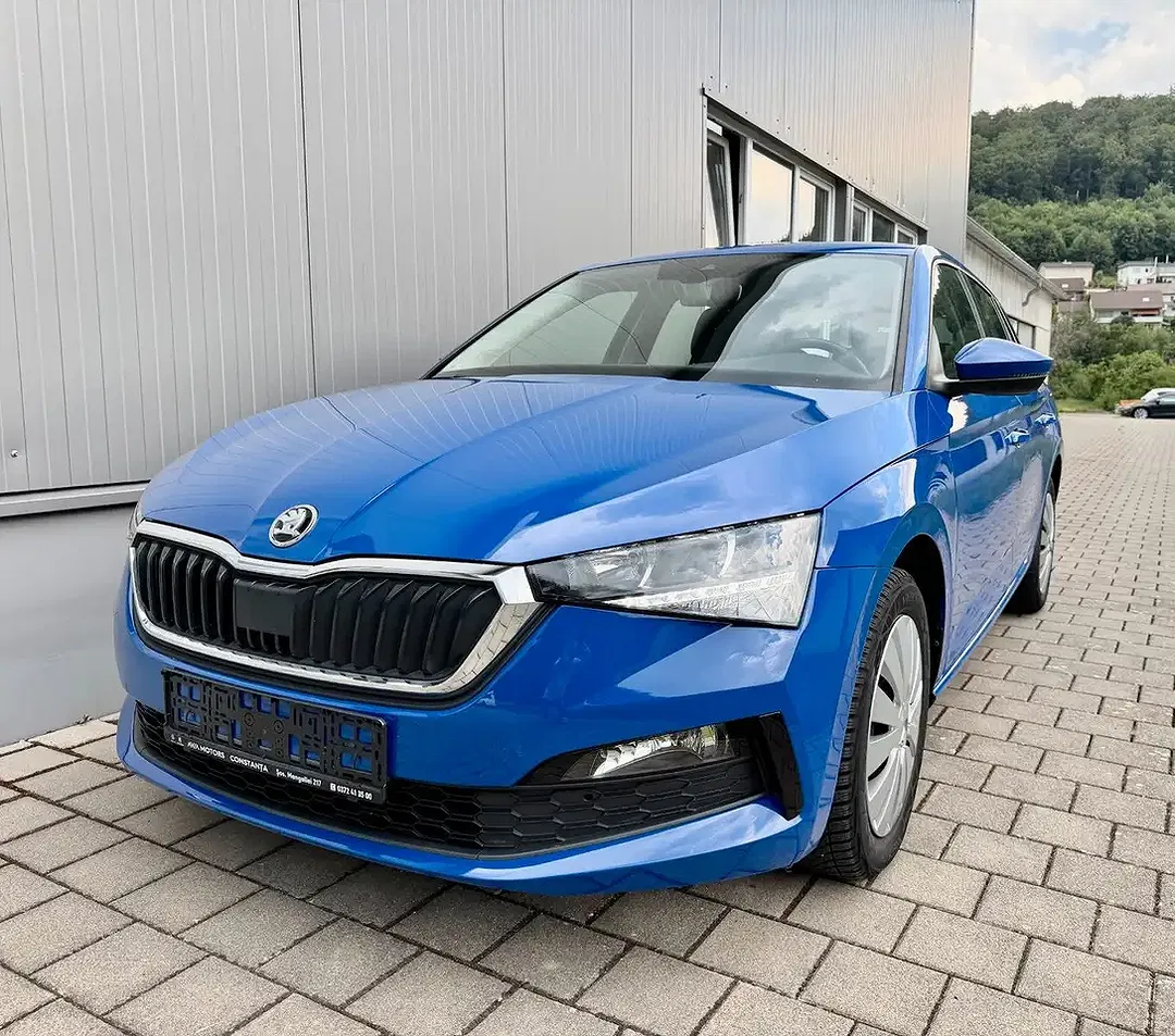 Skoda Scala - Thumbnail 2
