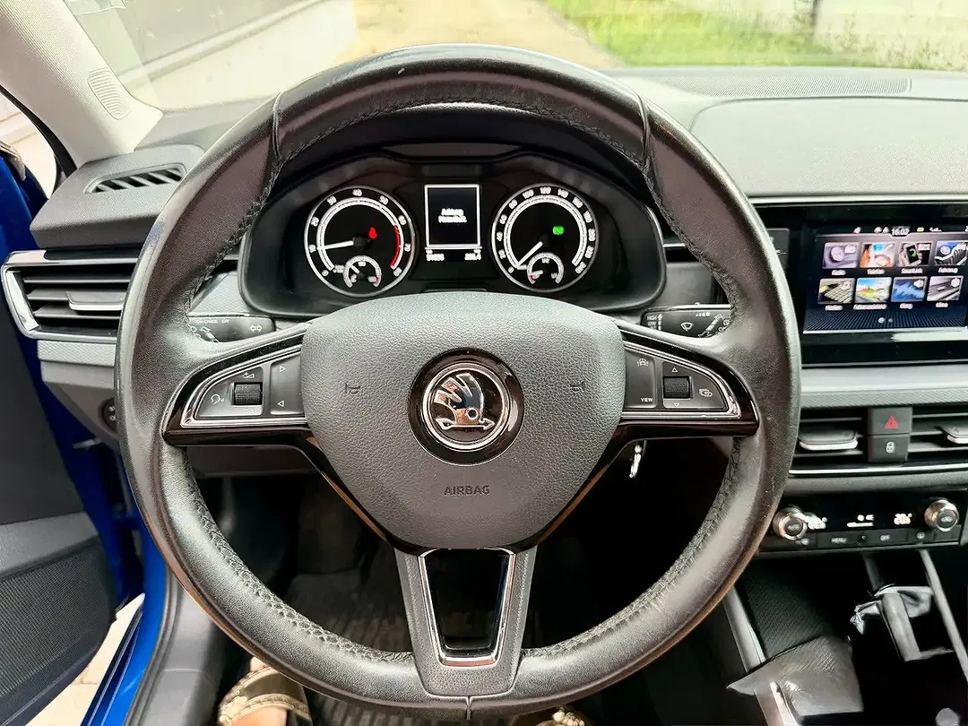 Skoda Scala - Thumbnail 4