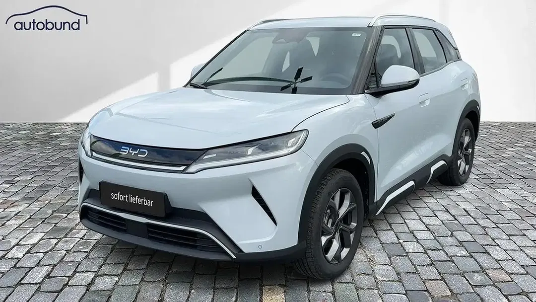 BYD Atto 2 Boost