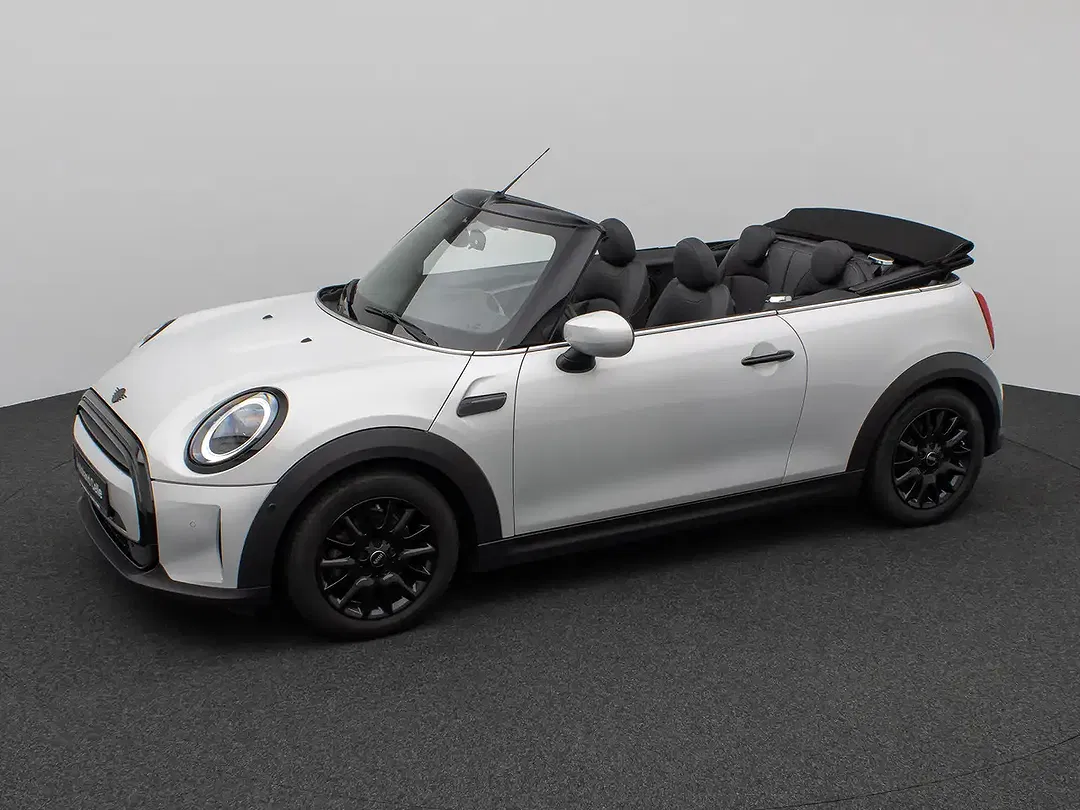 MINI One Cabrio - Thumbnail 11