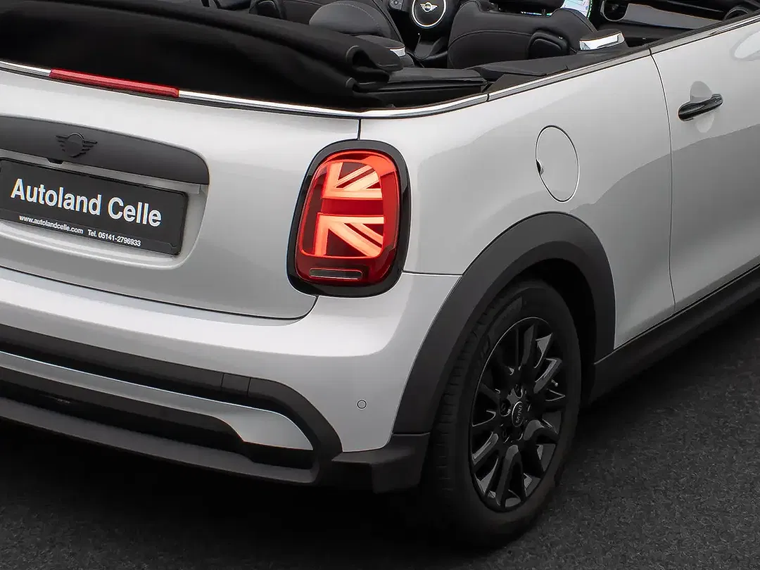 MINI One Cabrio - Thumbnail 14