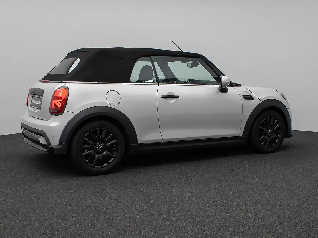 MINI One Cabrio - Thumbnail 5