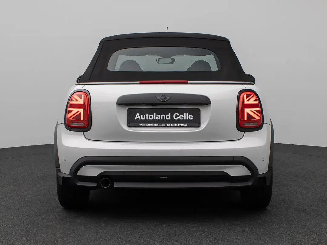 MINI One Cabrio - Thumbnail 7