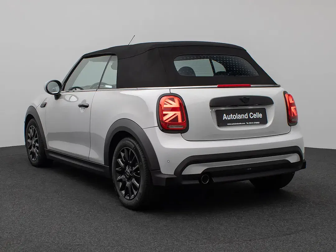 MINI One Cabrio - Thumbnail 8
