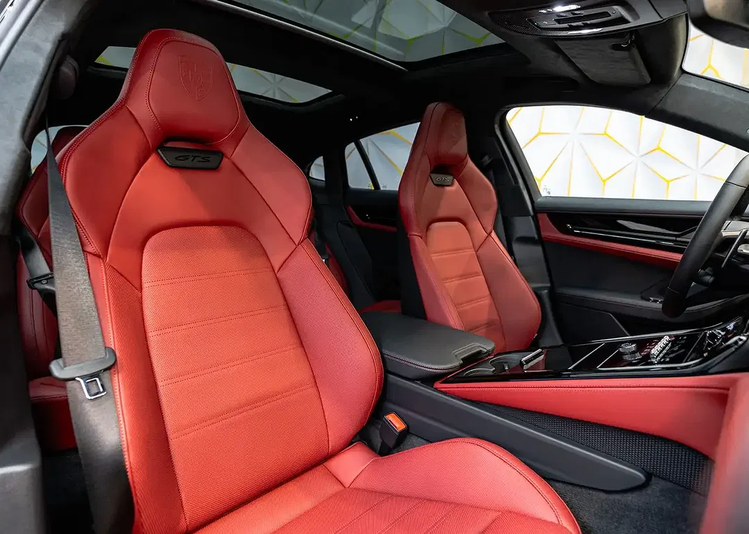 Porsche Panamera - Thumbnail 15