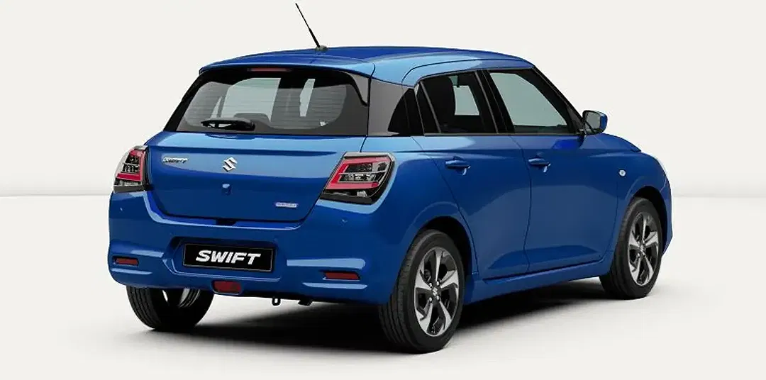 Suzuki Swift - Thumbnail 5