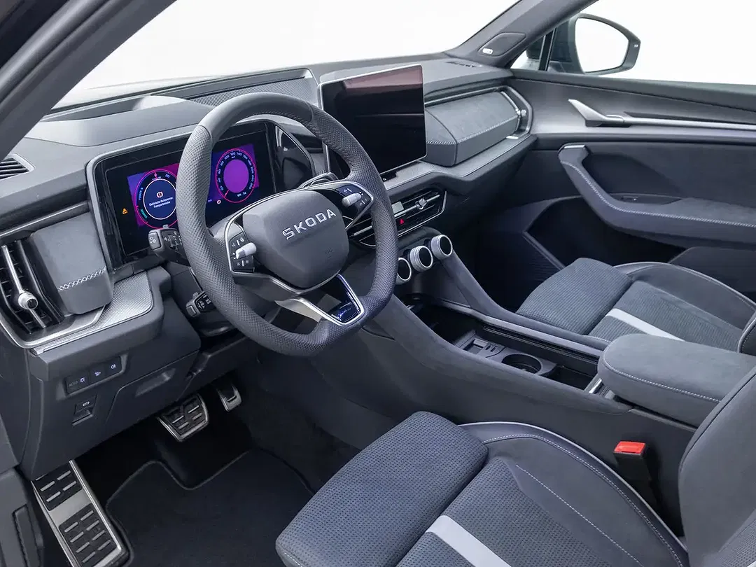 Skoda Kodiaq - Thumbnail 12