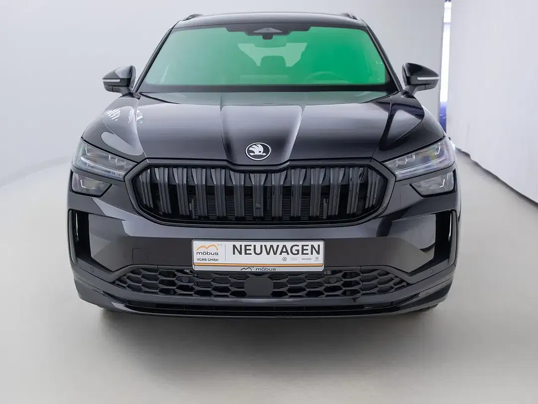 Skoda Kodiaq - Thumbnail 2