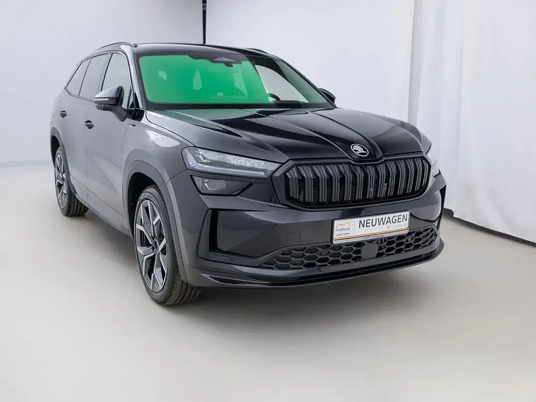 Skoda Kodiaq - Thumbnail 3