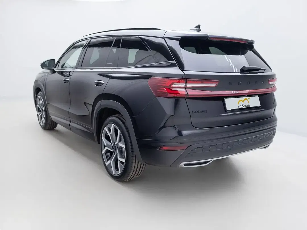 Skoda Kodiaq - Thumbnail 4