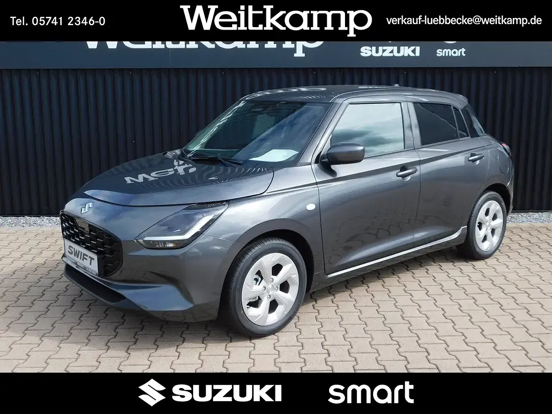 Suzuki Swift - Thumbnail 1