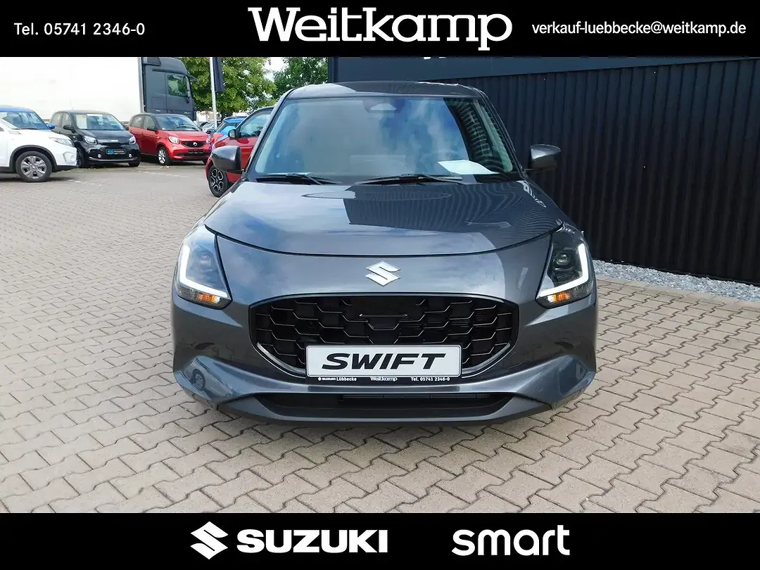 Suzuki Swift - Thumbnail 2