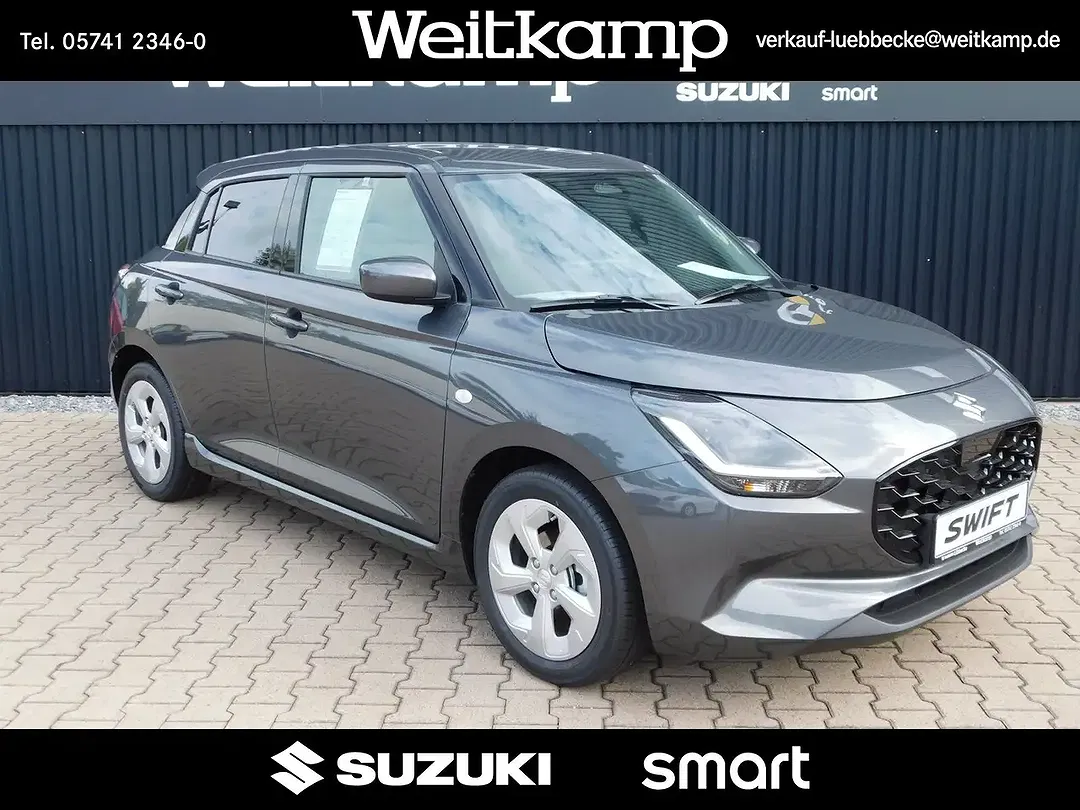 Suzuki Swift - Thumbnail 3