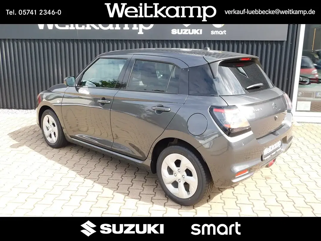 Suzuki Swift - Thumbnail 5