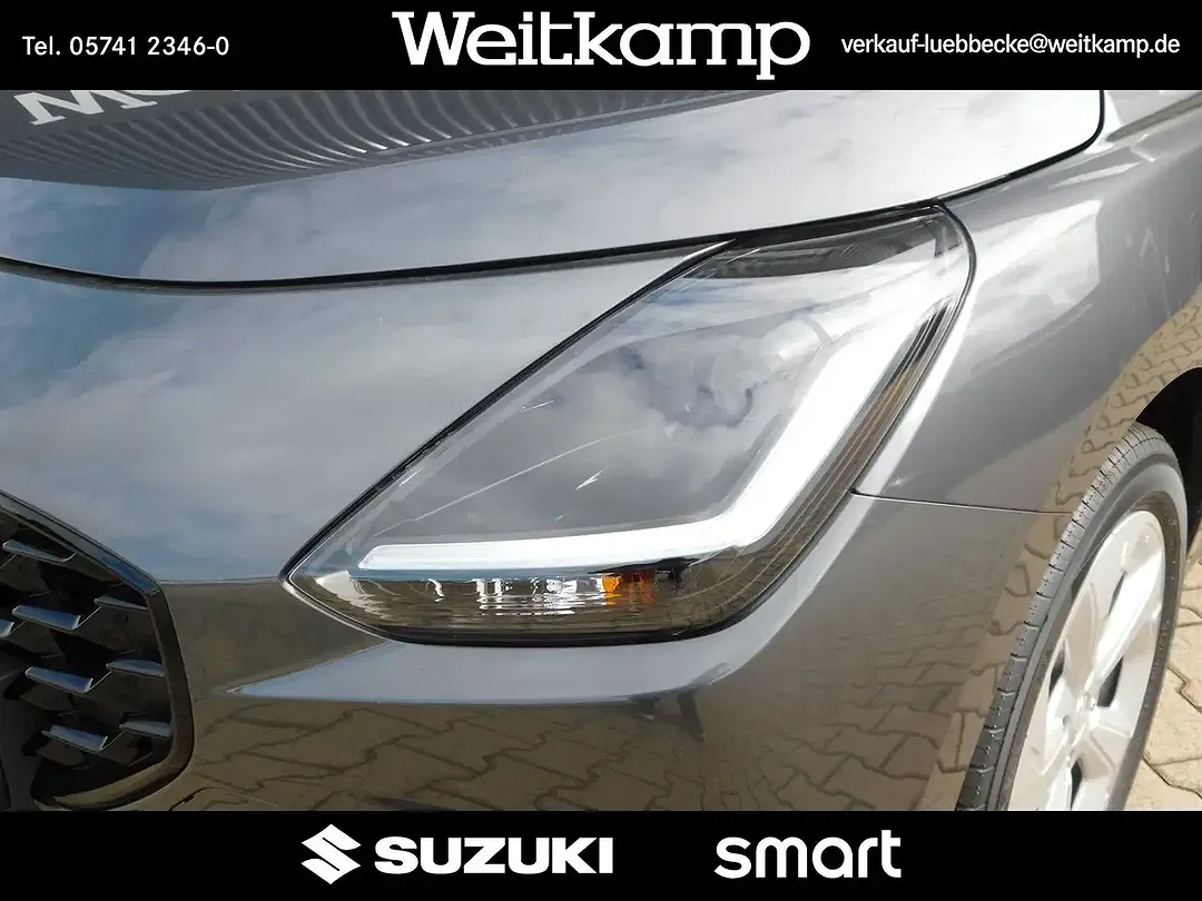 Suzuki Swift - Thumbnail 6