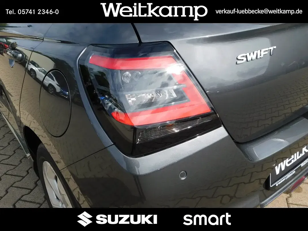 Suzuki Swift - Thumbnail 7