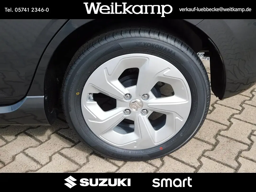 Suzuki Swift - Thumbnail 8