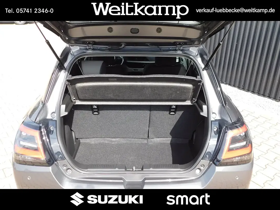 Suzuki Swift - Thumbnail 9