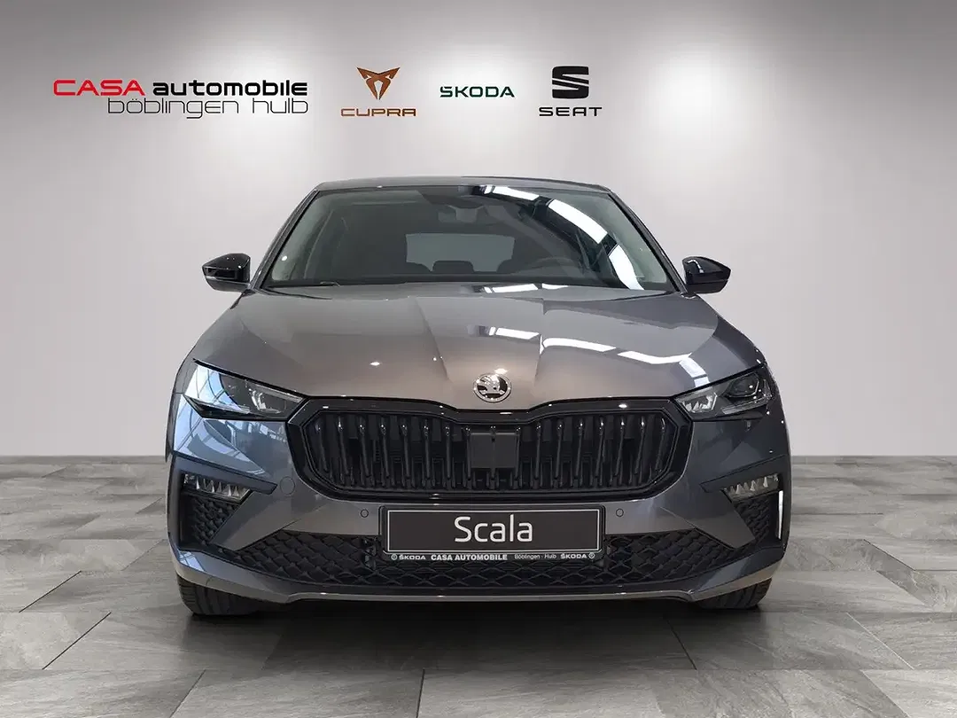 Skoda Scala - Thumbnail 2