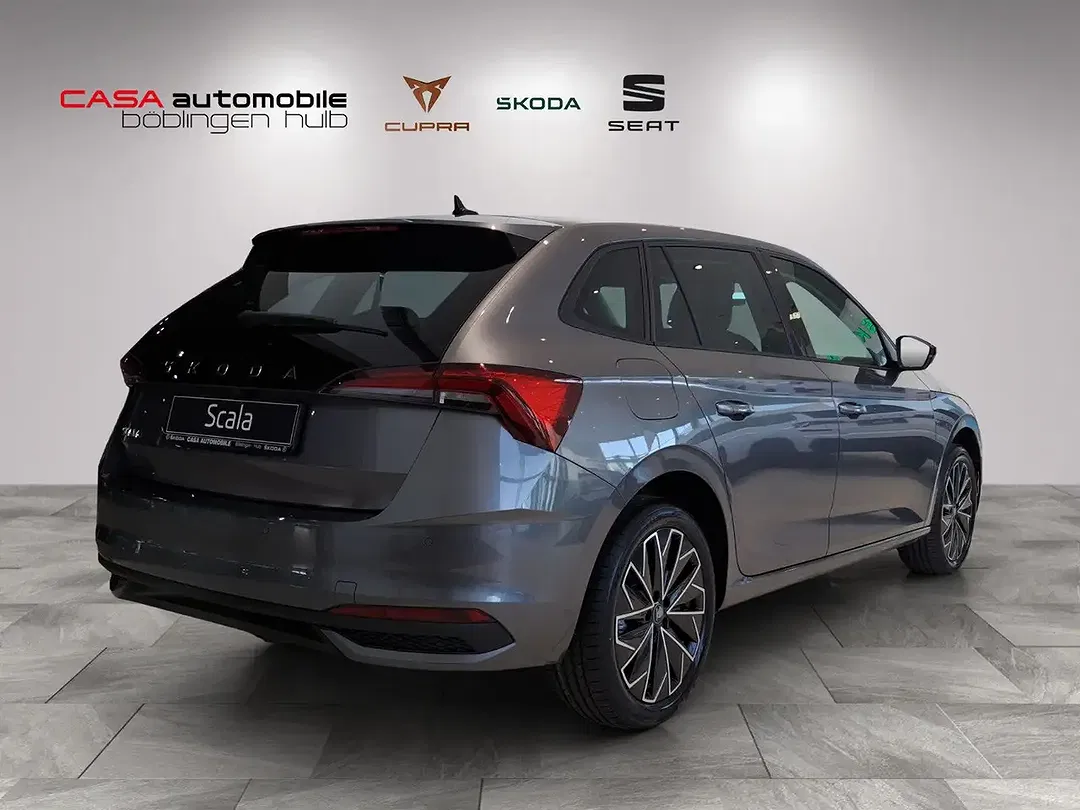 Skoda Scala - Thumbnail 4