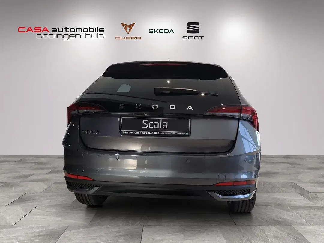 Skoda Scala - Thumbnail 5