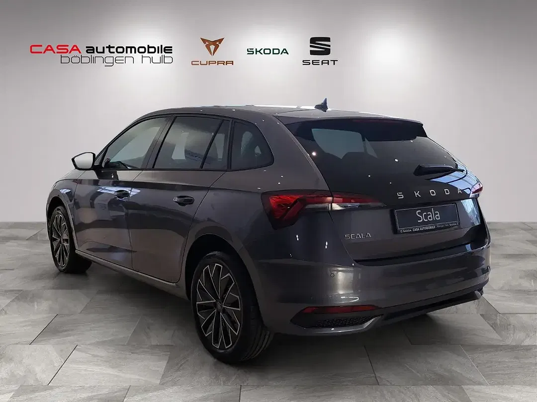 Skoda Scala - Thumbnail 6