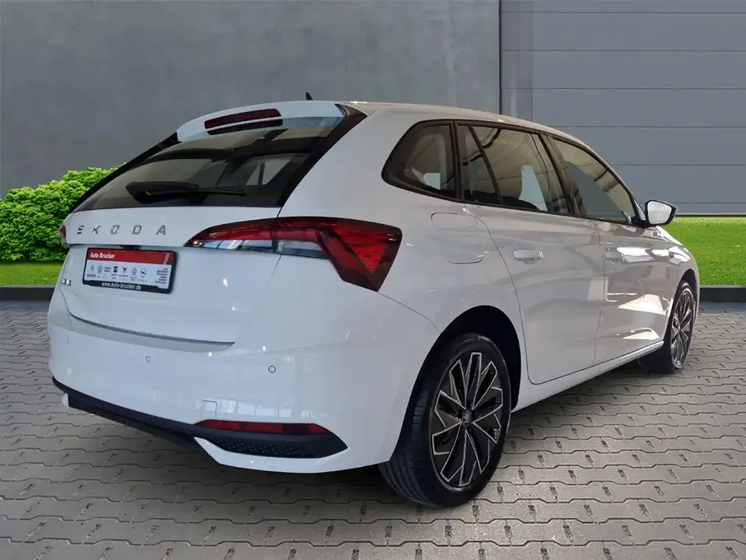 Skoda Scala - Thumbnail 4