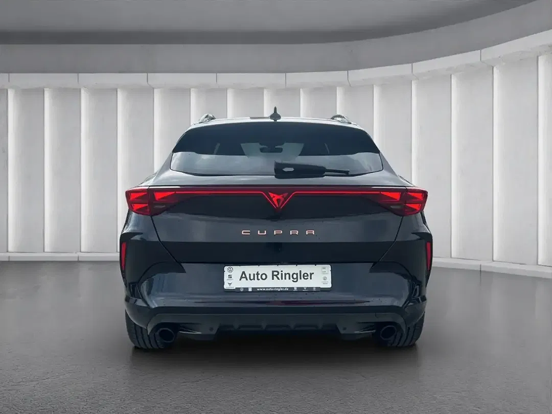 CUPRA Formentor - Thumbnail 4