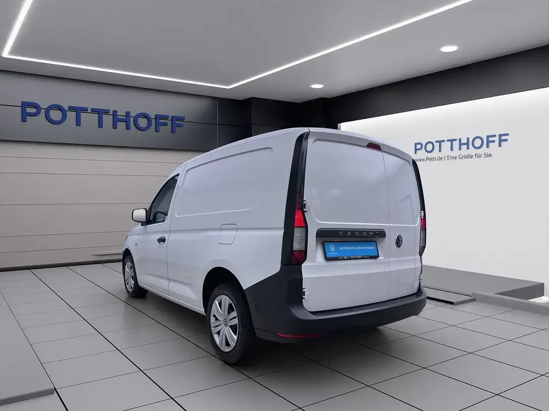 Volkswagen Caddy - Thumbnail 2