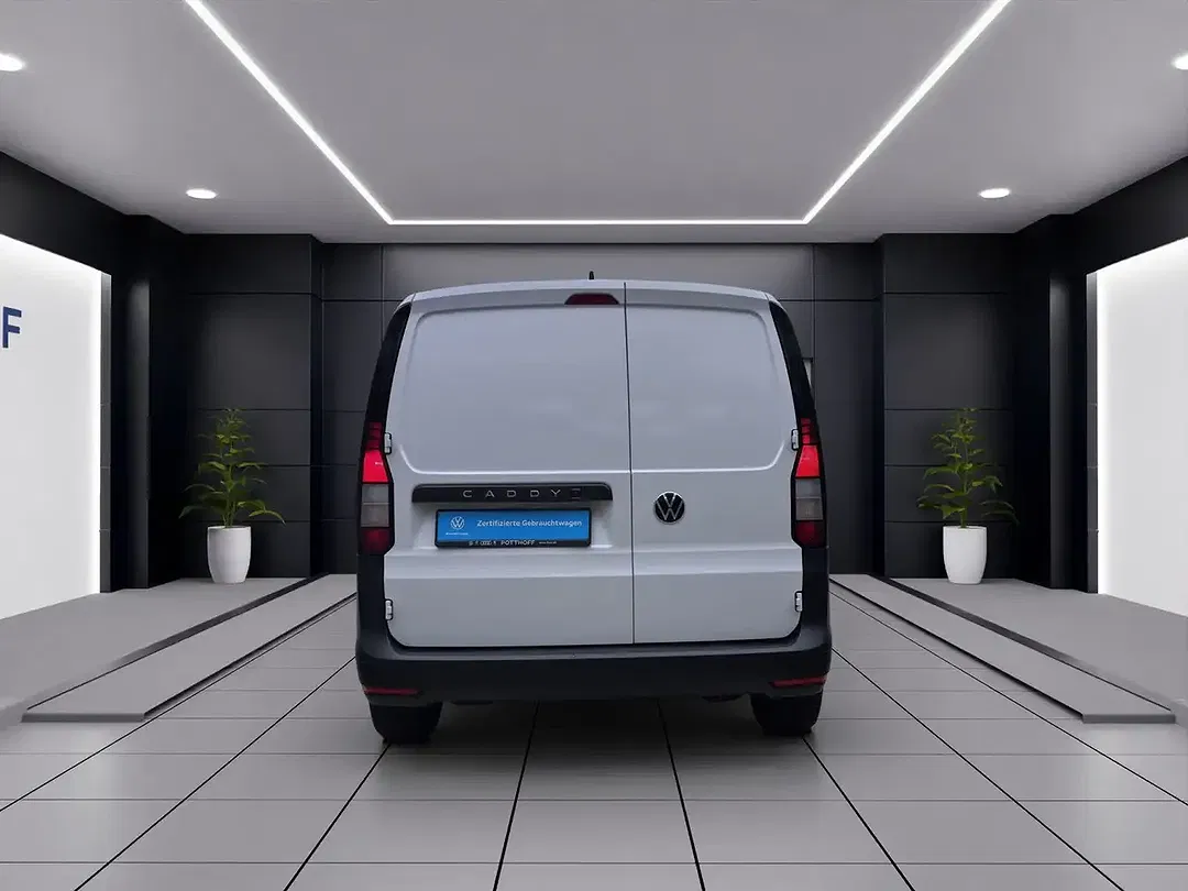 Volkswagen Caddy - Thumbnail 3