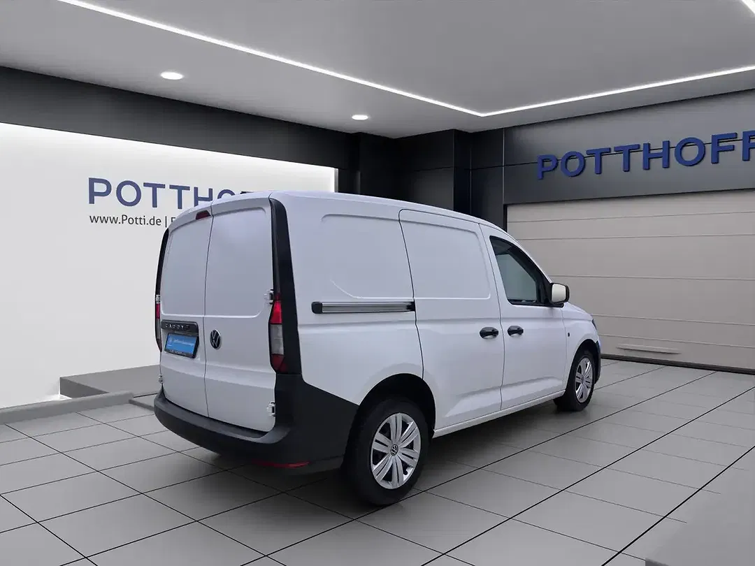Volkswagen Caddy - Thumbnail 5