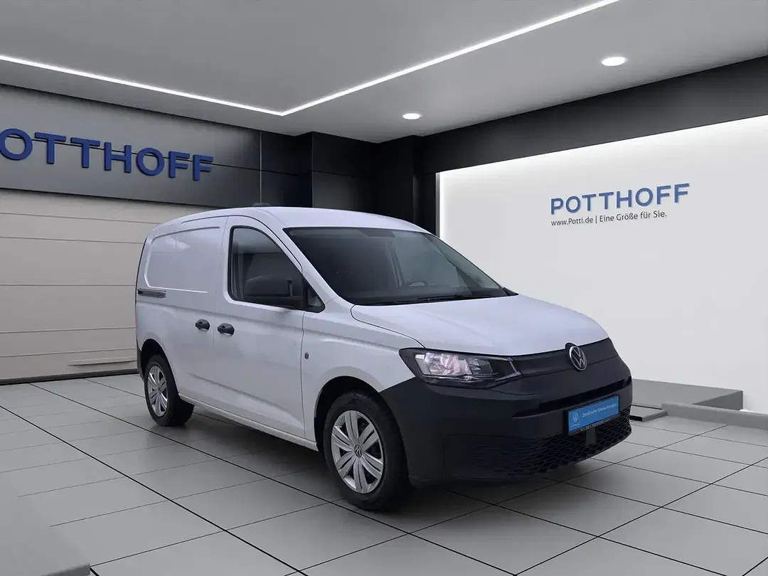 Volkswagen Caddy - Thumbnail 6