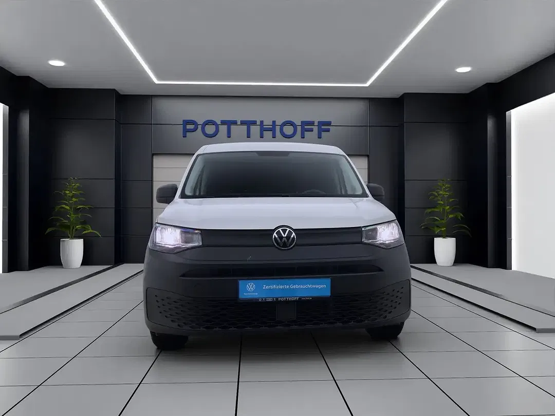 Volkswagen Caddy - Thumbnail 7