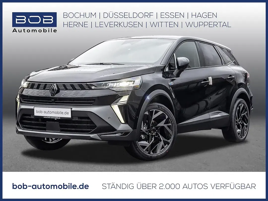 Renault Symbioz - Thumbnail 1