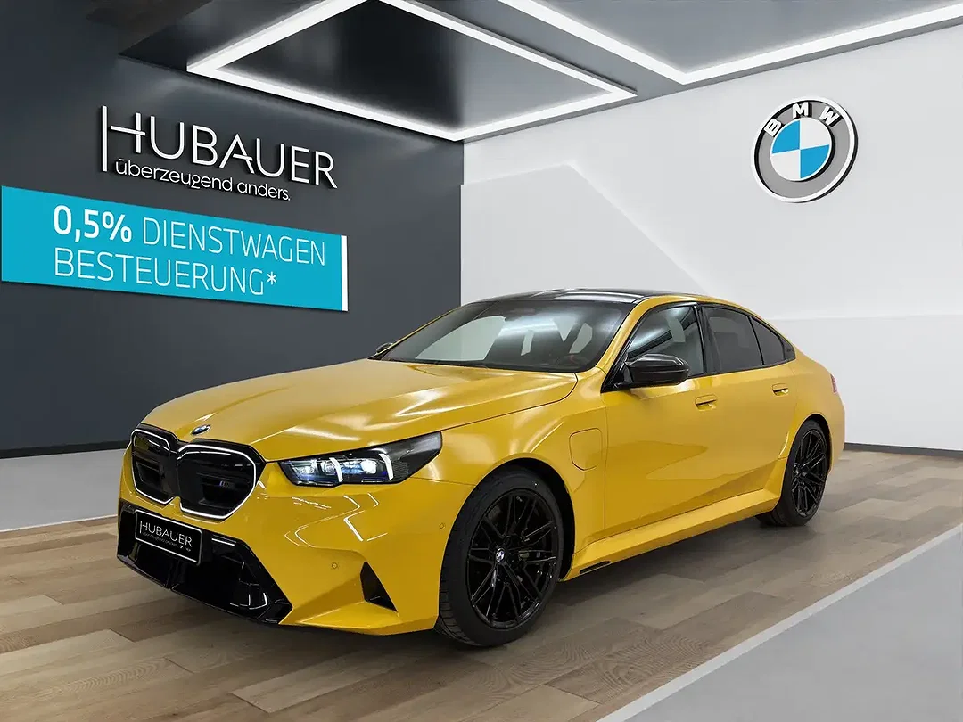 BMW M5 - Afbeelding 1