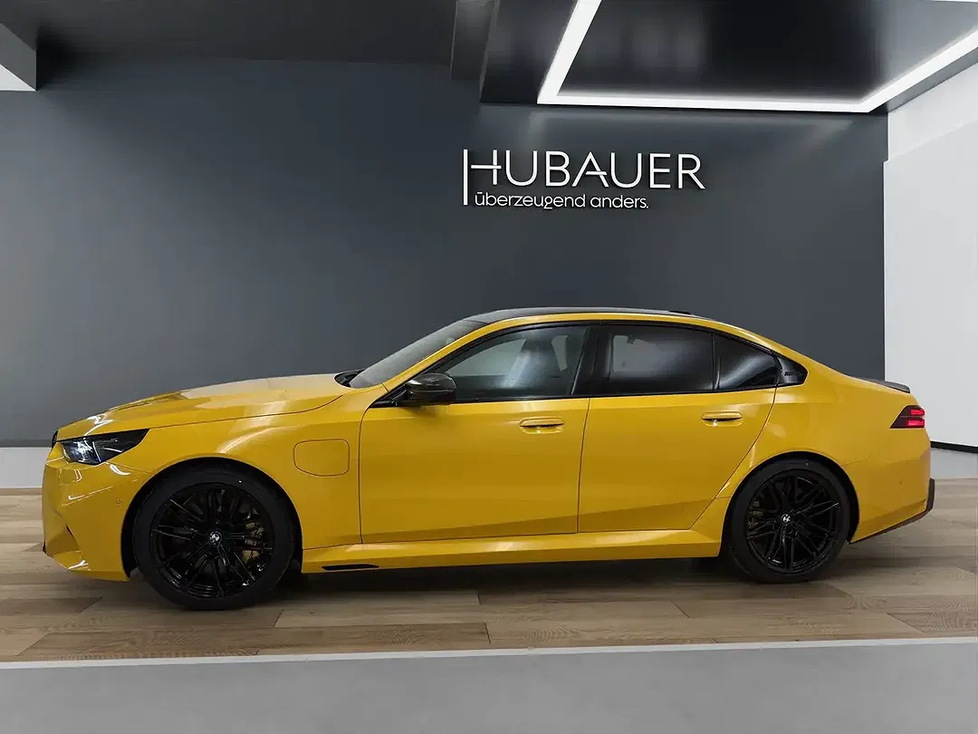 BMW M5 - Thumbnail 7