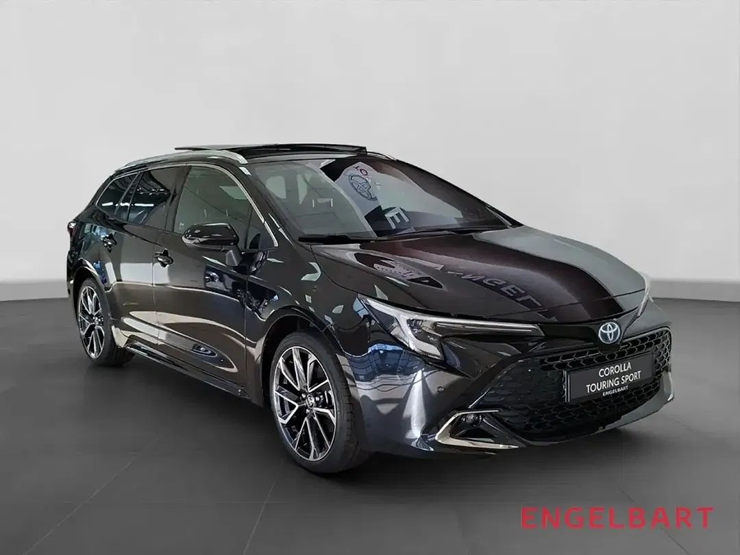 Toyota Corolla - Thumbnail 6