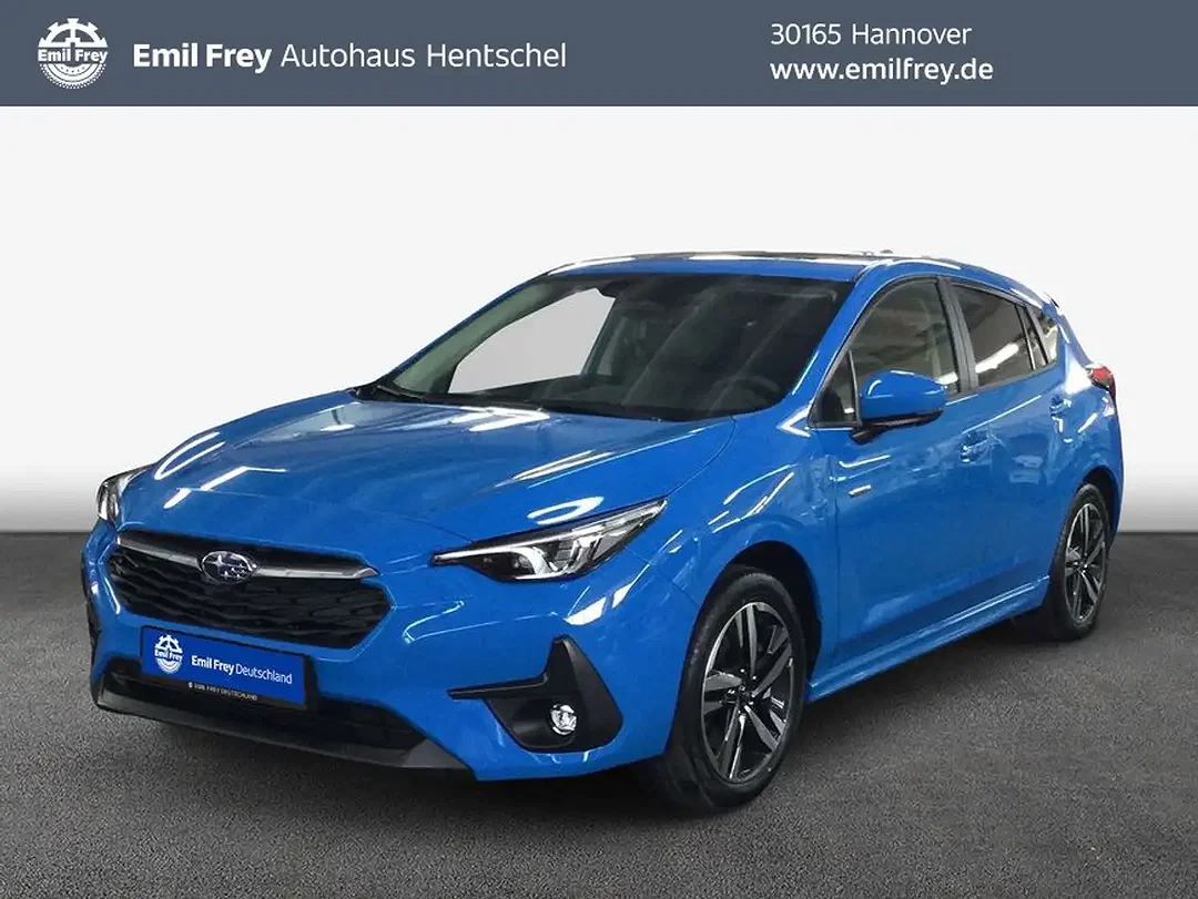 Subaru Impreza - Afbeelding 1