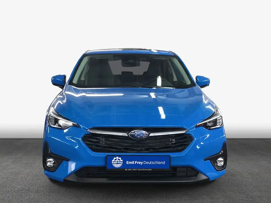 Subaru Impreza - Thumbnail 3