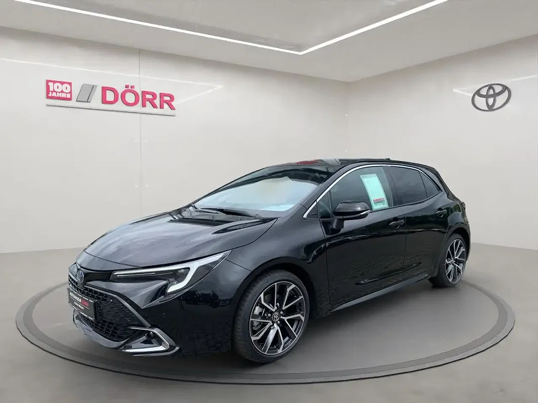 Toyota Corolla - Afbeelding 1