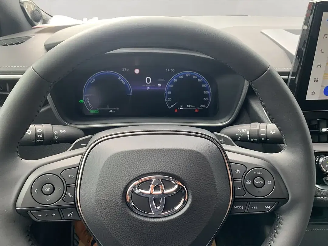 Toyota Corolla - Thumbnail 13