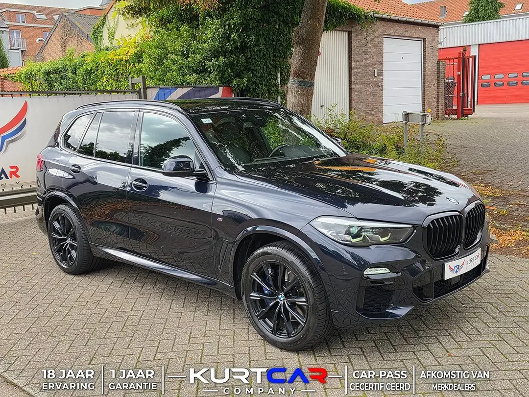 BMW X5 - Afbeelding 1