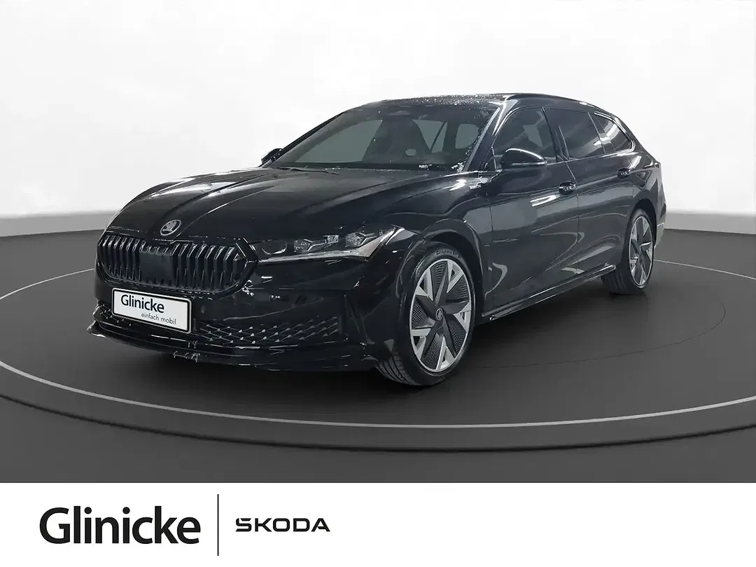 Skoda Superb - Thumbnail 1