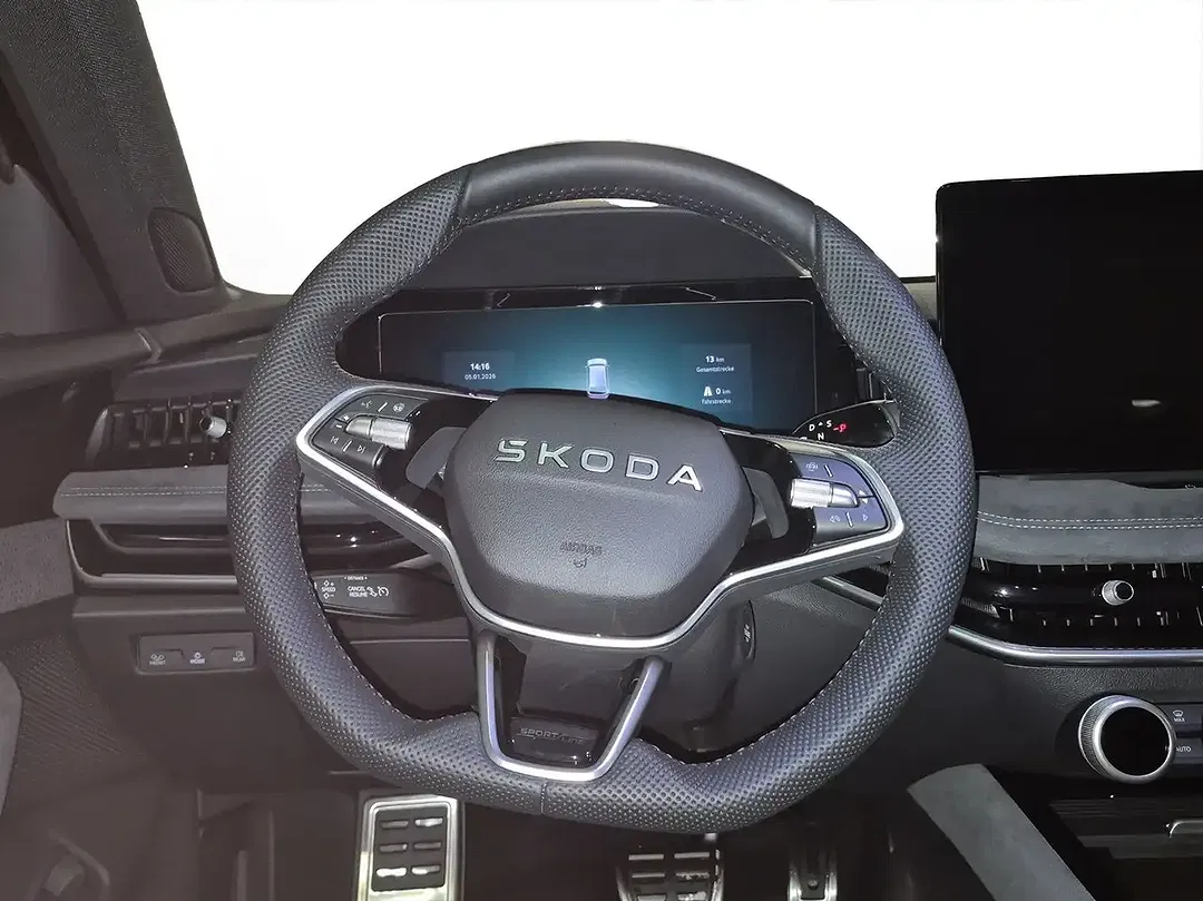 Skoda Superb - Thumbnail 10