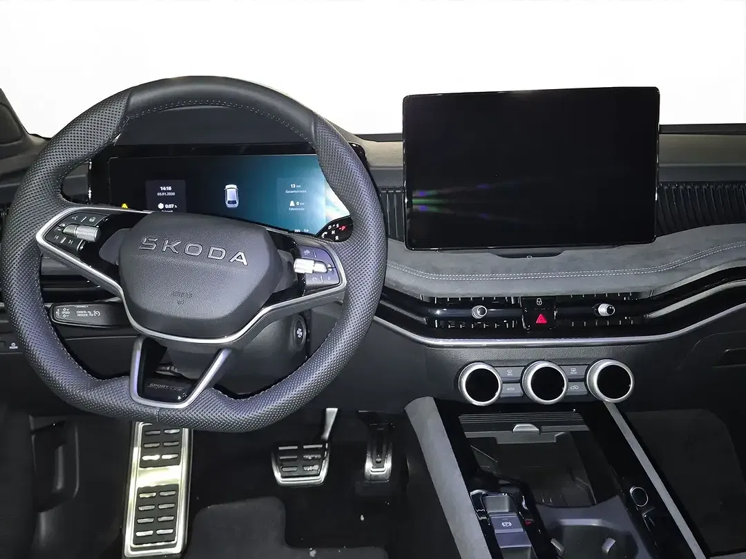 Skoda Superb - Thumbnail 11