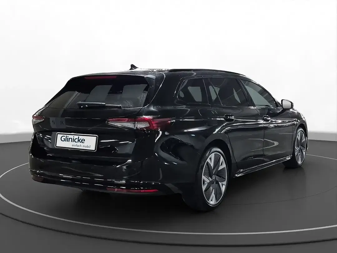 Skoda Superb - Thumbnail 2