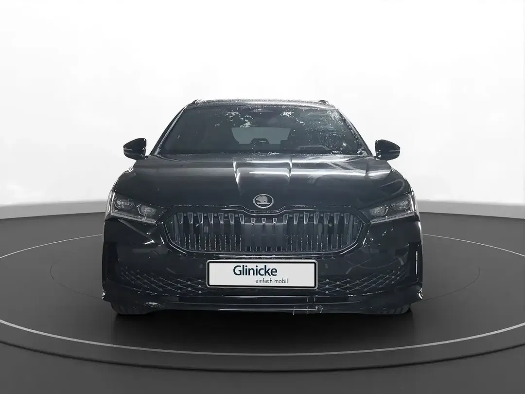 Skoda Superb - Thumbnail 3